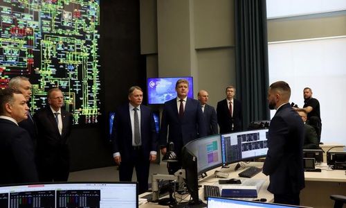 Фото пресс-службы полпреда президента РФ в СФО